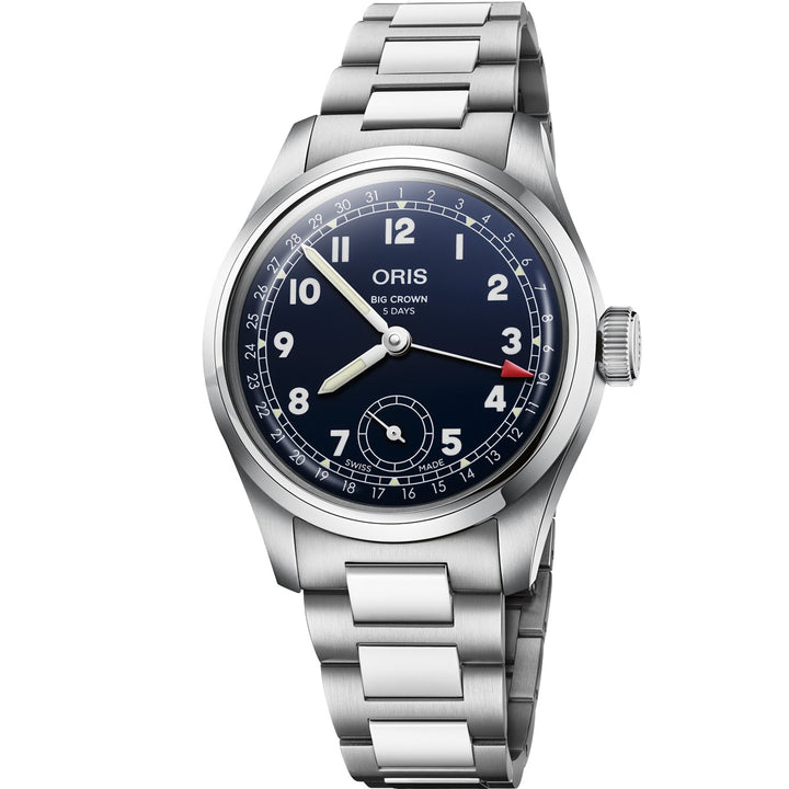 Oris Big Crown Pointer Date Calibre 403 - 01 403 7776 4065-07 8 19 06