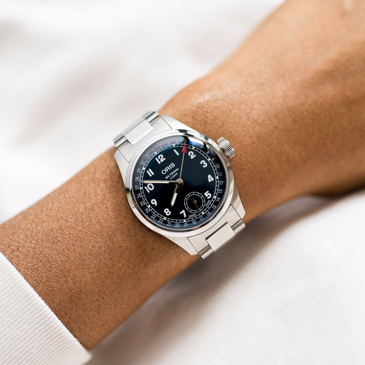 Oris Big Crown Pointer Date Calibre 403 - 01 403 7776 4065-07 8 19 06
