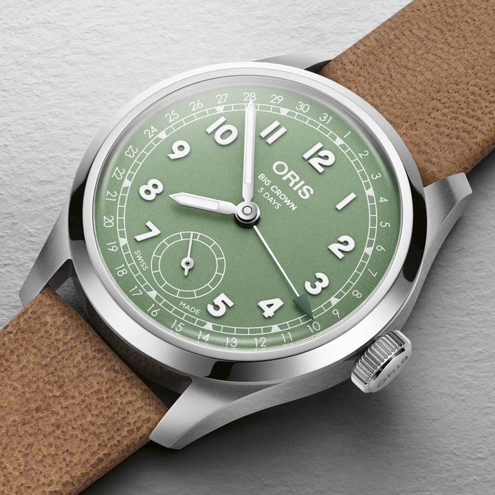 Oris Big Crown Pointer Date Calibre 403 - 01 403 7799 4067-07 6 20 09FC