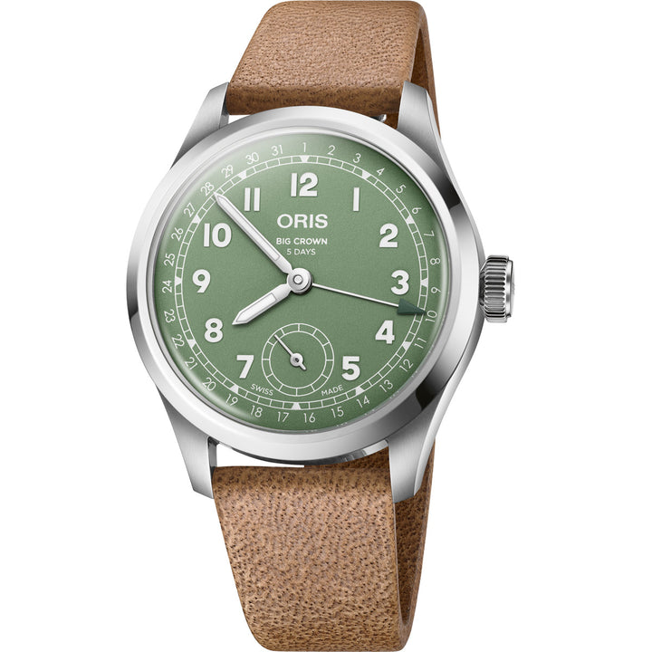 Oris Big Crown Pointer Date Calibre 403 - 01 403 7799 4067-07 6 20 09FC