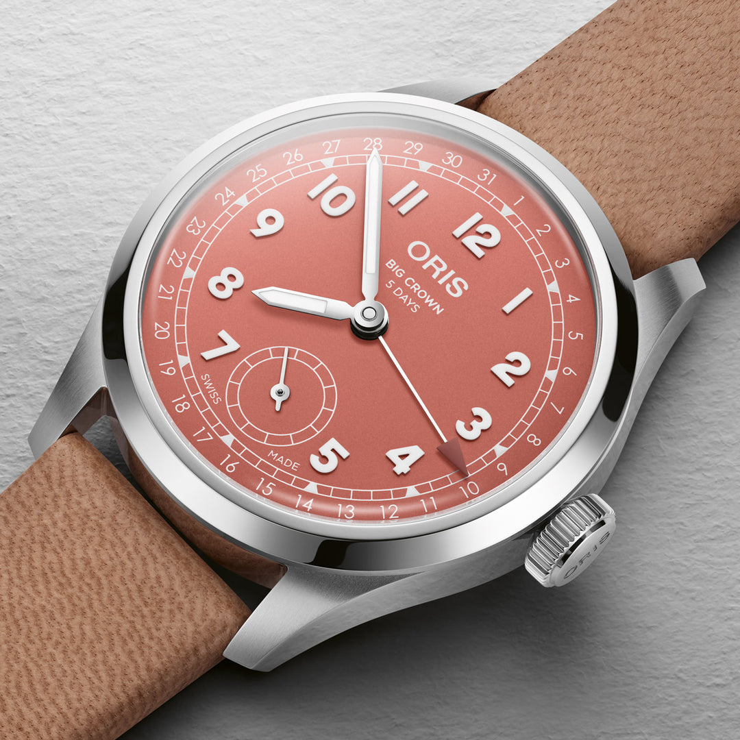 Oris Big Crown Pointer Date Calibre 403 - 01 403 7799 4068-07 6 20 11FC