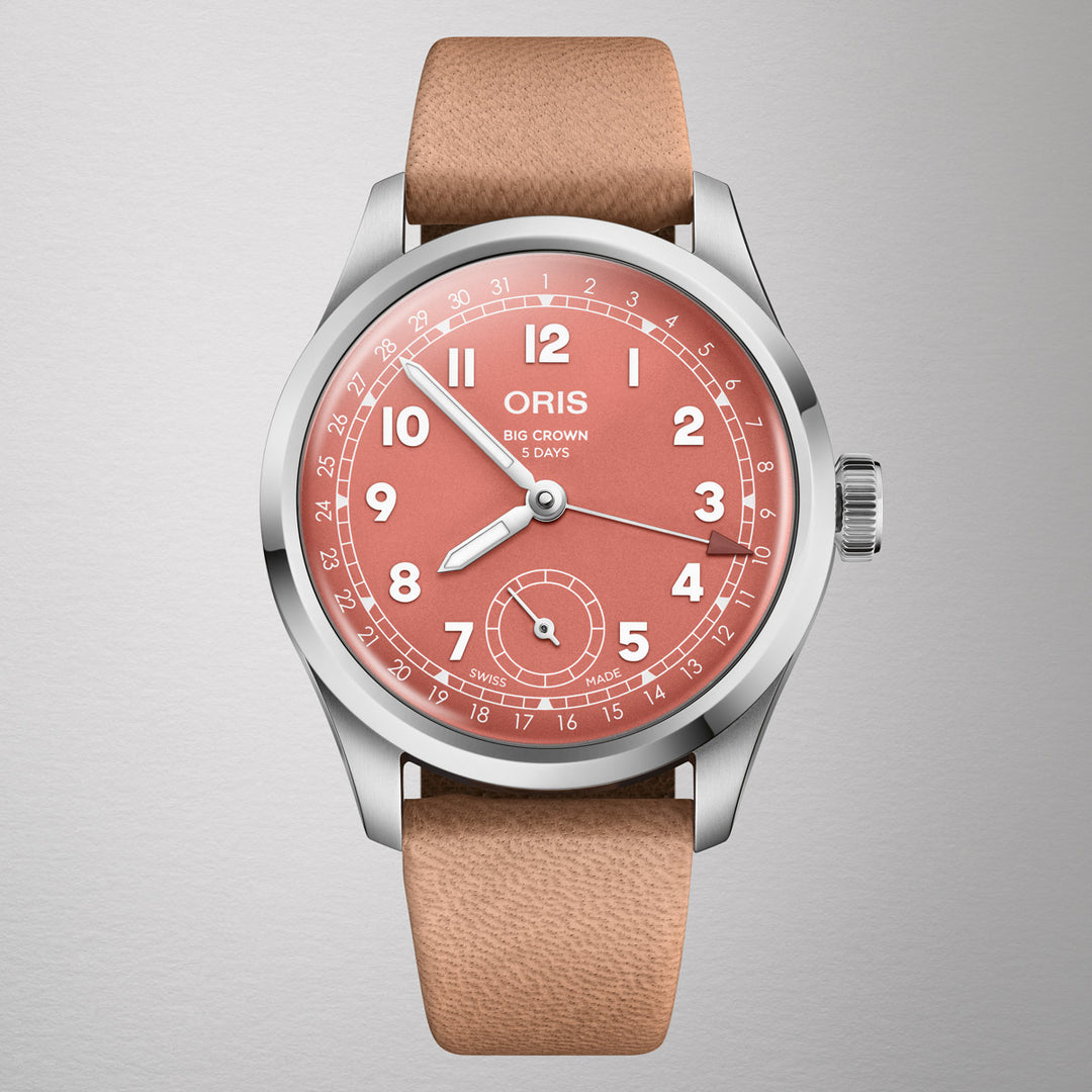 Oris Big Crown Pointer Date Calibre 403 - 01 403 7799 4068-07 6 20 11FC