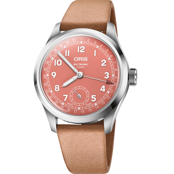Oris Big Crown Pointer Date Calibre 403 - 01 403 7799 4068-07 6 20 11FC