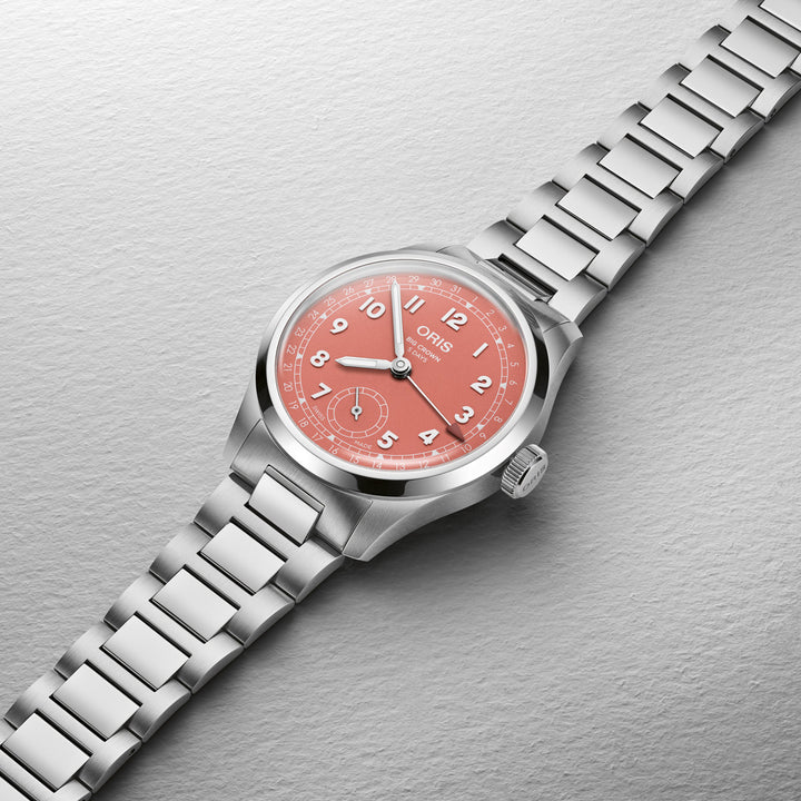 Oris Big Crown Pointer Date Calibre 403 - 01 403 7799 4068-07 8 20 06