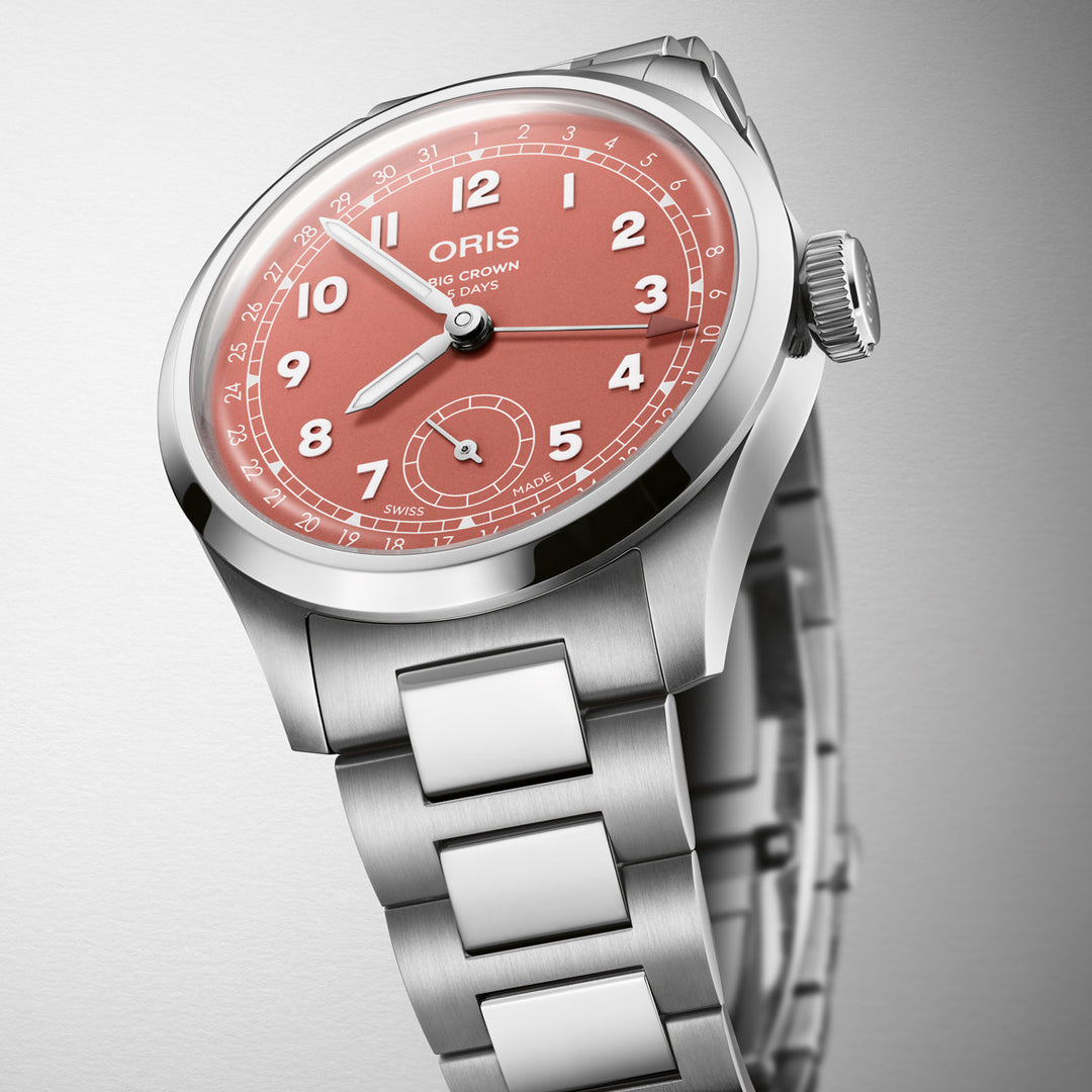 Oris Big Crown Pointer Date Calibre 403 - 01 403 7799 4068-07 8 20 06