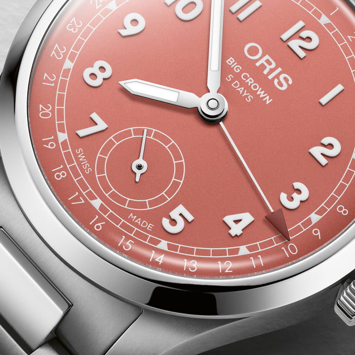 Oris Big Crown Pointer Date Calibre 403 - 01 403 7799 4068-07 8 20 06