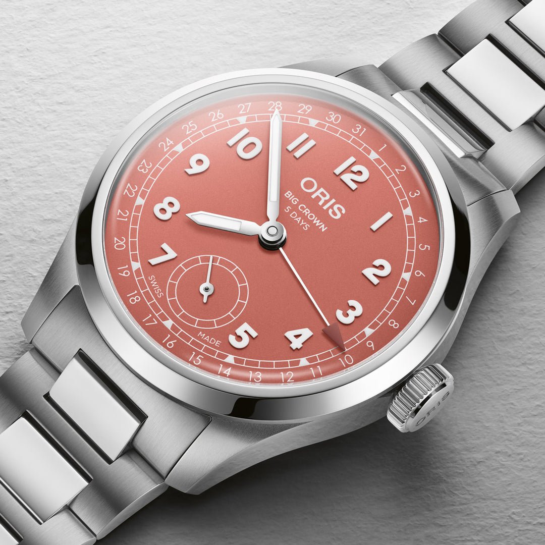 Oris Big Crown Pointer Date Calibre 403 - 01 403 7799 4068-07 8 20 06