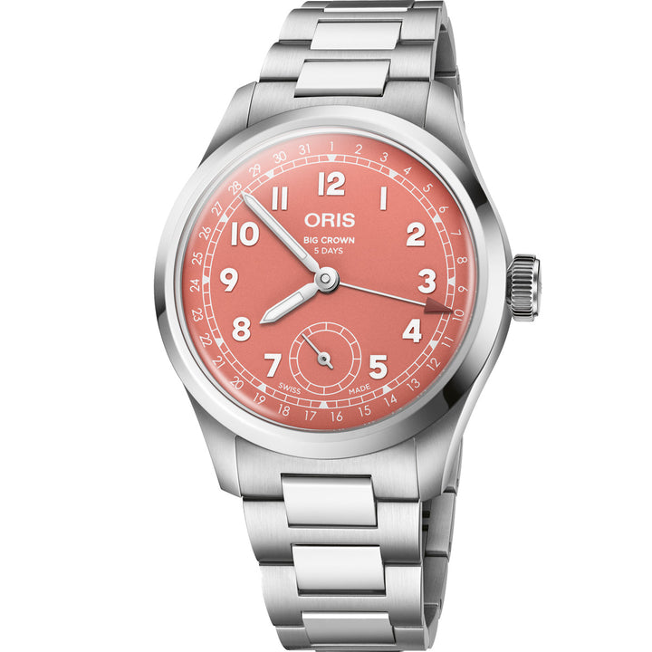 Oris Big Crown Pointer Date Calibre 403 - 01 403 7799 4068-07 8 20 06