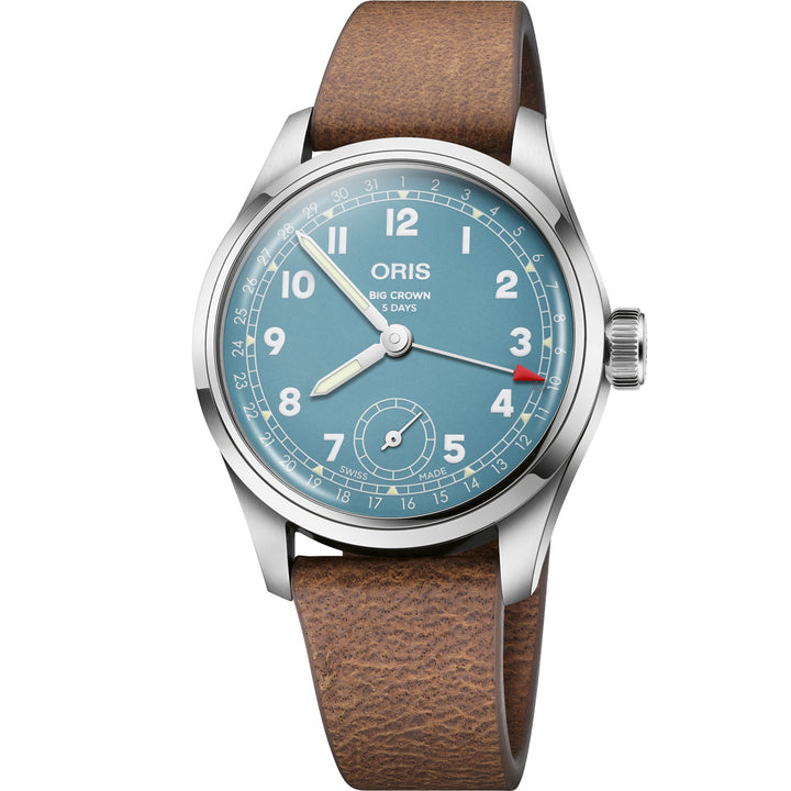 Oris Big Crown Pointer Date Calibre 473 - 01 473 7786 4065-07 5 19 22FC