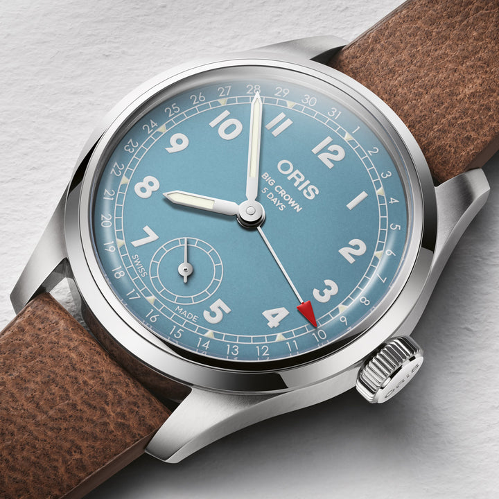 Oris Big Crown Pointer Date Calibre 473 - 01 473 7786 4065-07 5 19 22FC