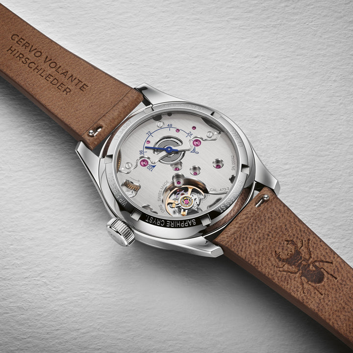 Oris Big Crown Pointer Date Calibre 473 - 01 473 7786 4065-07 5 19 22FC