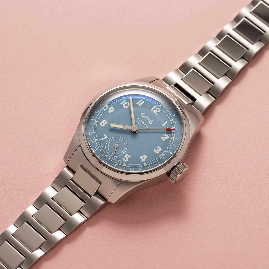 Oris Big Crown Pointer Date Calibre 473 - 01 473 7786 4065-07 8 19 06