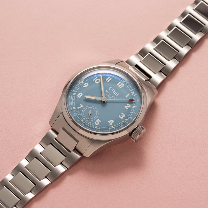Oris Big Crown Pointer Date Calibre 473 - 01 473 7786 4065-07 8 19 06