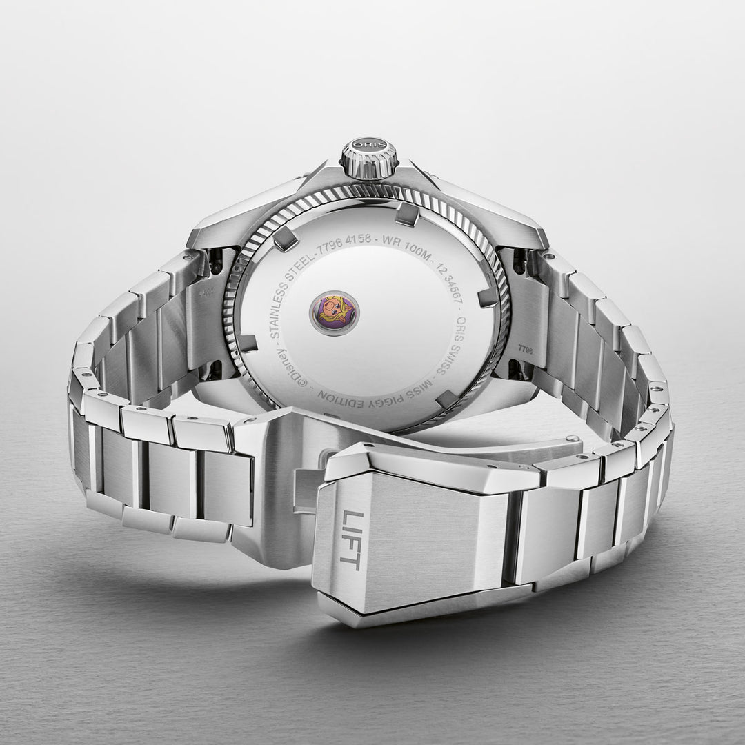 Oris ProPilot X Miss Piggy Edition - 01 531 7796 4158-07 8 17 05LC