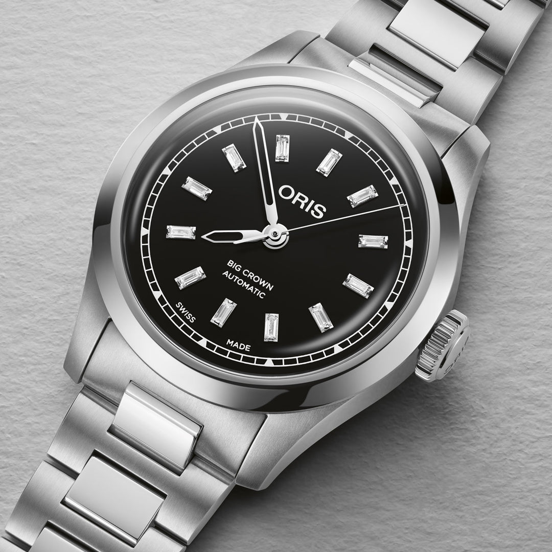 Oris Big Crown Diamond - 01 531 7797 4094-07 8 17 06