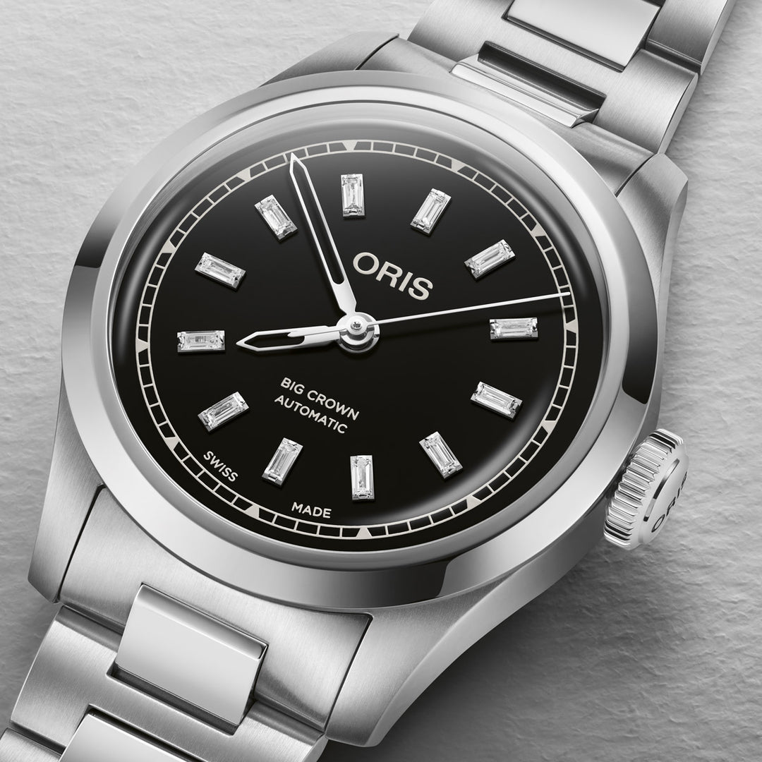 Oris Big Crown Diamond - 01 531 7797 4094-07 8 17 06