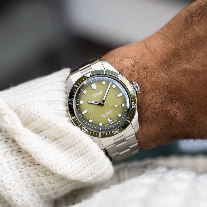 Oris Divers Sixty-Five - 01 733 7707 4057-07 8 20 18