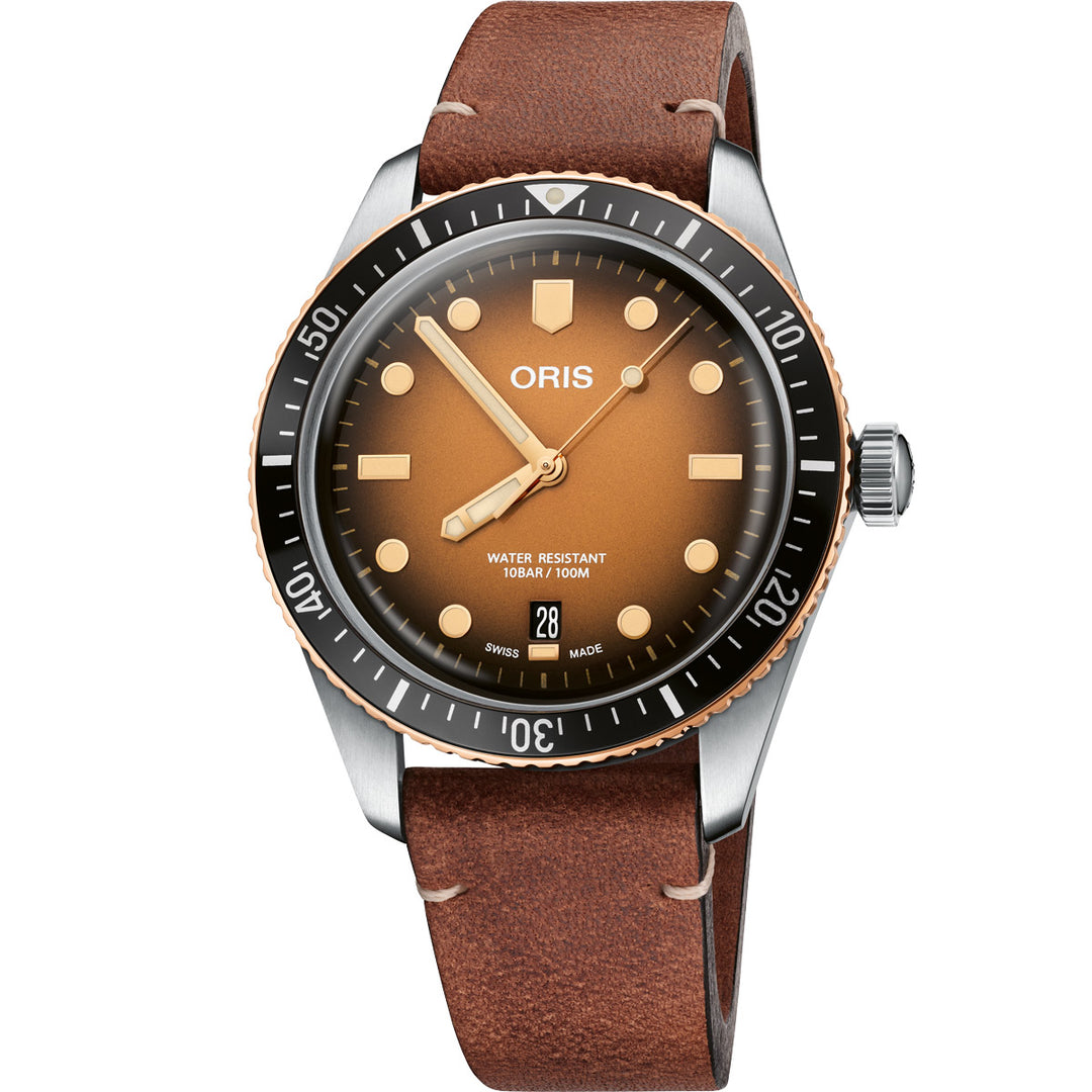 Oris Divers Sixty-Five - 01 733 7707 4356-07 5 20 45