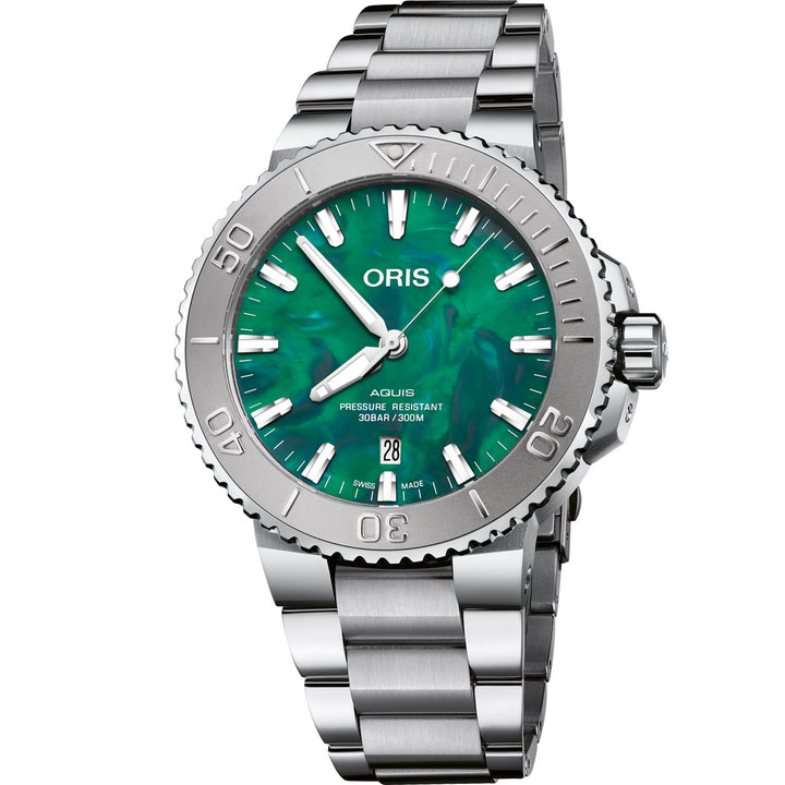 Oris Artelier Date Bracenet - 01 733 7730 4137-07 8 24 05PEB