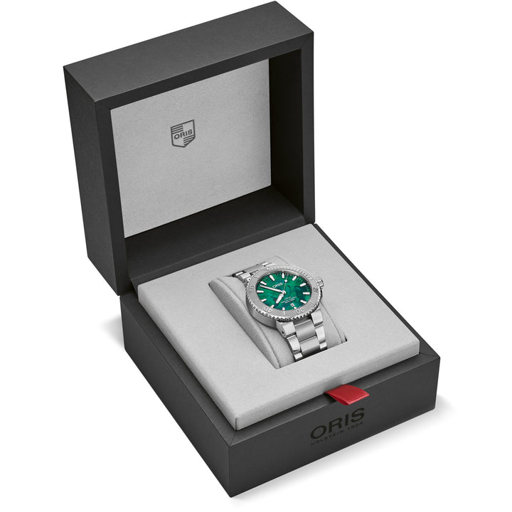 Oris Artelier Date Bracenet - 01 733 7730 4137-07 8 24 05PEB