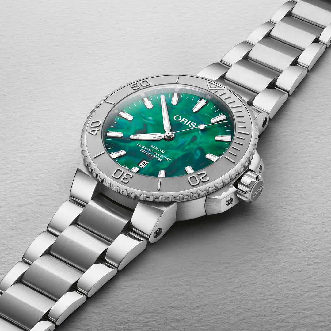 Oris Artelier Date Bracenet - 01 733 7730 4137-07 8 24 05PEB