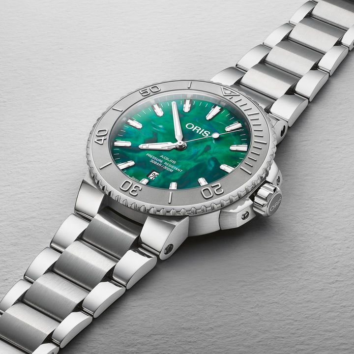 Oris Artelier Date Bracenet - 01 733 7730 4137-07 8 24 05PEB