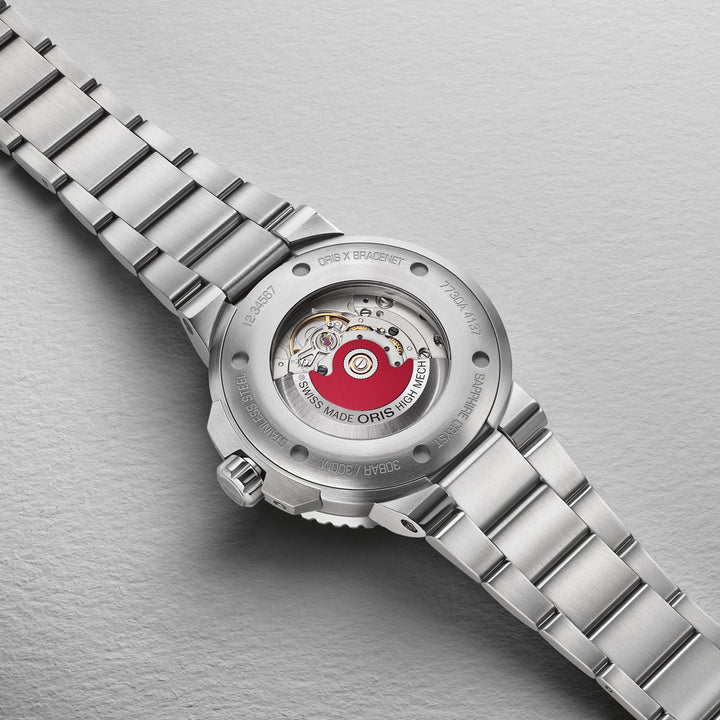 Oris Artelier Date Bracenet - 01 733 7730 4137-07 8 24 05PEB
