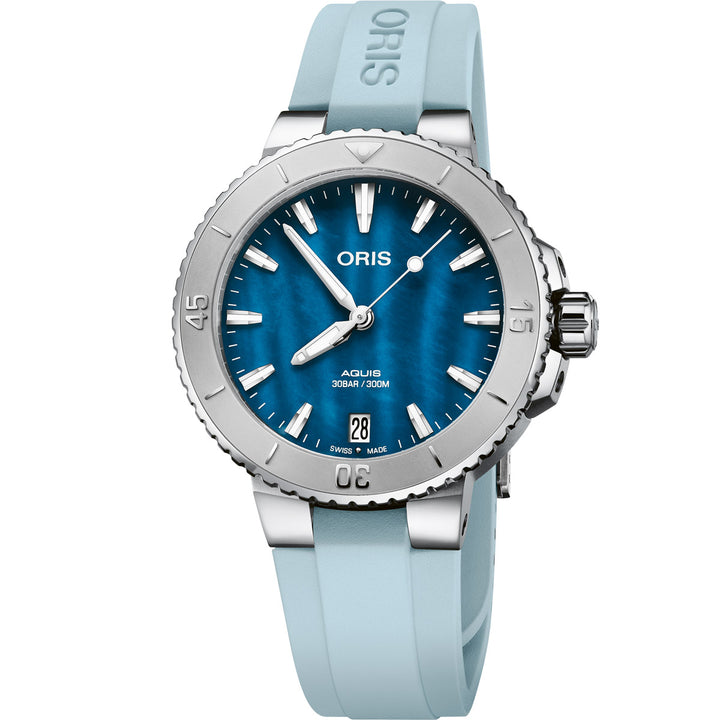 Oris Aquis Date - 01 733 7770 4155-07 4 18 65FC