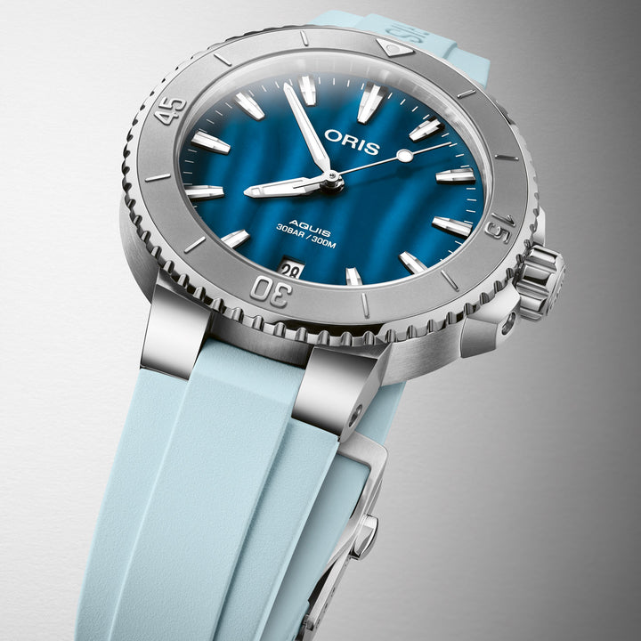 Oris Aquis Date - 01 733 7770 4155-07 4 18 65FC