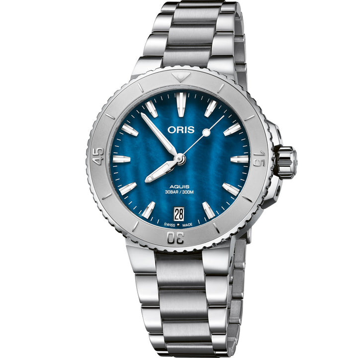 Oris Aquis Date - 01 733 7770 4155-07 8 18 05P