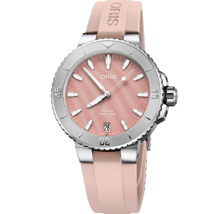 Oris Aquis Date - 01 733 7770 4158-07 4 18 66FC