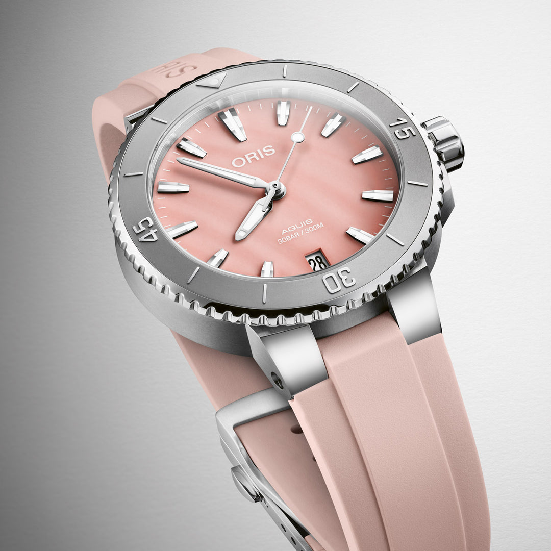 Oris Aquis Date - 01 733 7770 4158-07 4 18 66FC