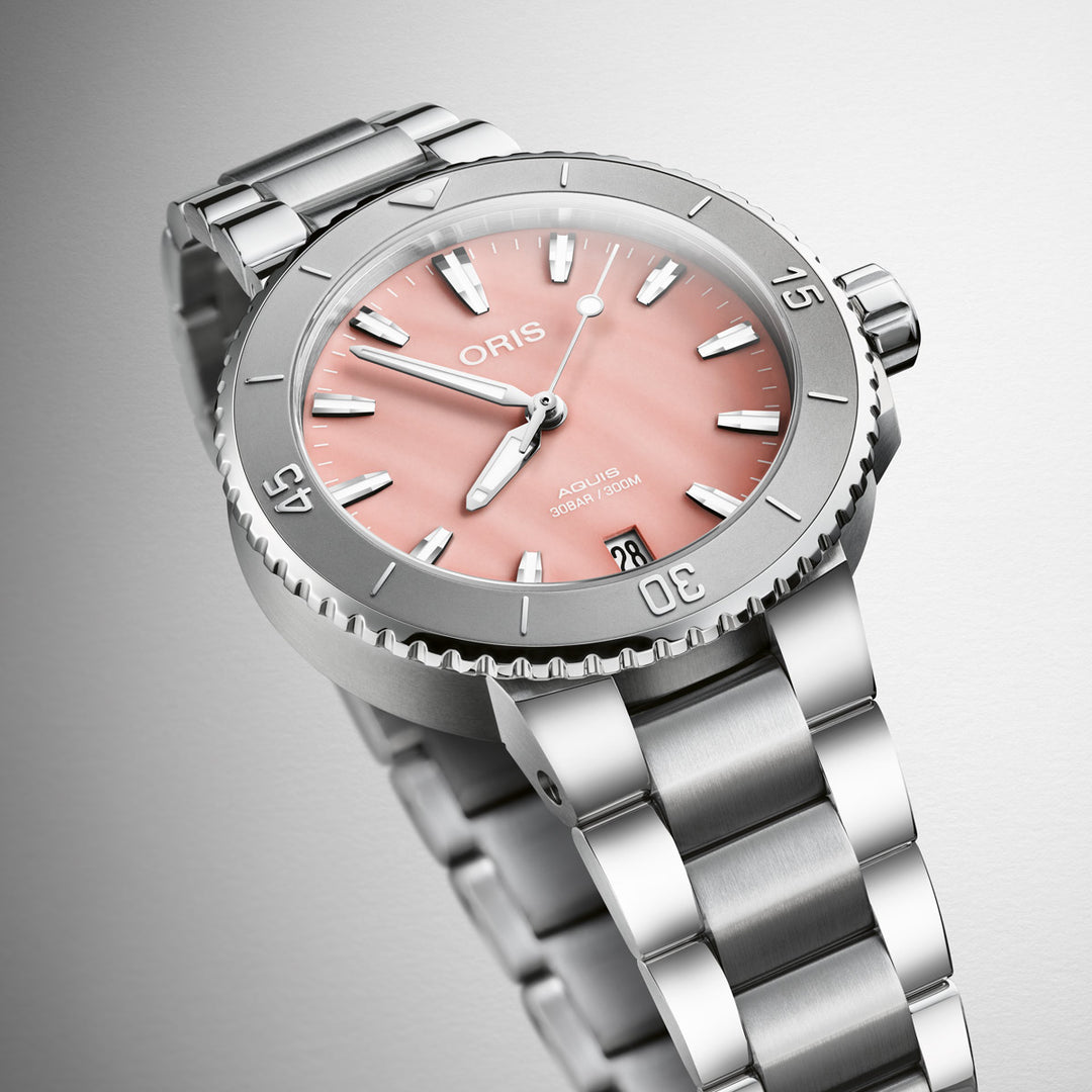 Oris Aquis Date - 01 733 7770 4158-07 8 18 05P