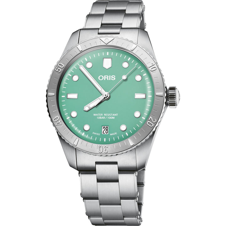 Oris Divers Sixty-Five Cotton Candy - 01 733 7771 4057-07 8 19 18