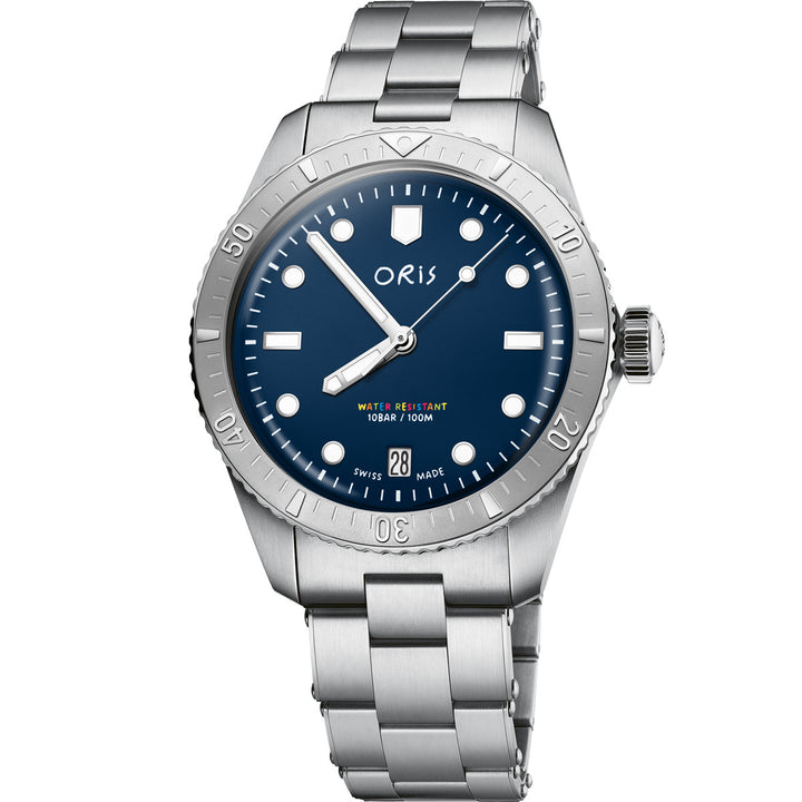 Oris Divers Sixty-Five Date LFP Limited Edition - 01 733 7771 4085-Set