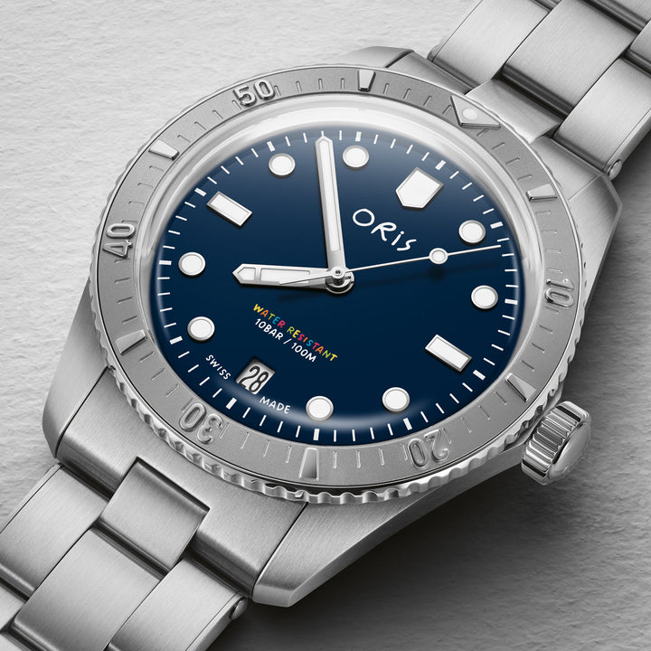 Oris Divers Sixty-Five Date LFP Limited Edition - 01 733 7771 4085-Set