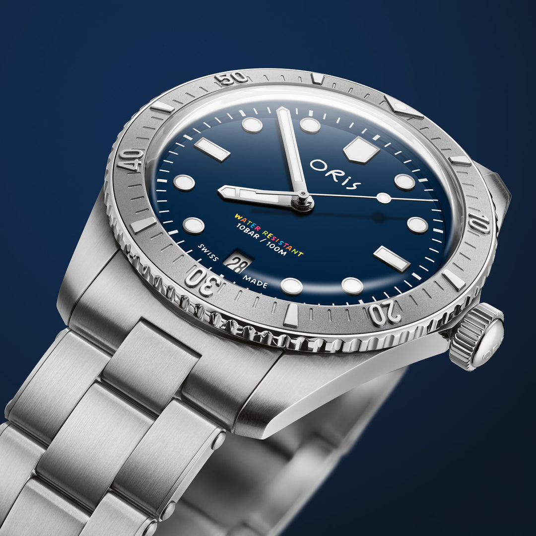 Oris Divers Sixty-Five Date LFP Limited Edition - 01 733 7771 4085-Set