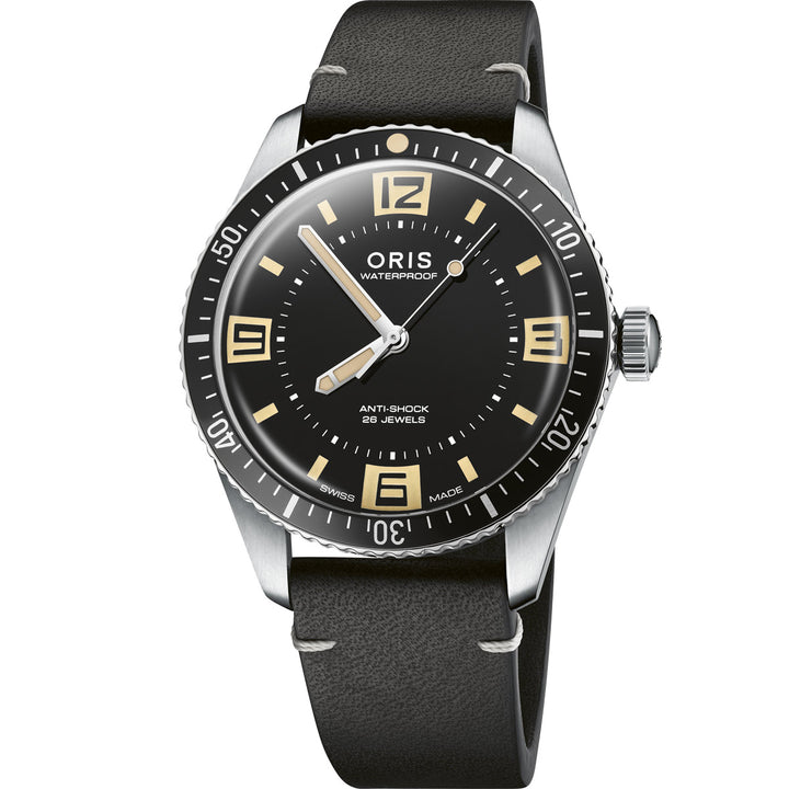 Oris Divers Sixty-Five 60th Anniversary Edition - 01 733 7772 4034-Set