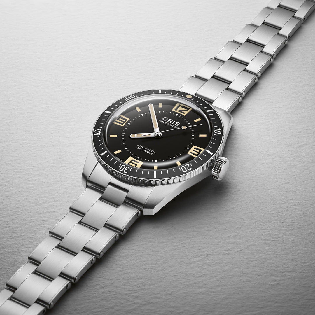 Oris Divers Sixty-Five 60th Anniversary Edition - 01 733 7772 4034-Set