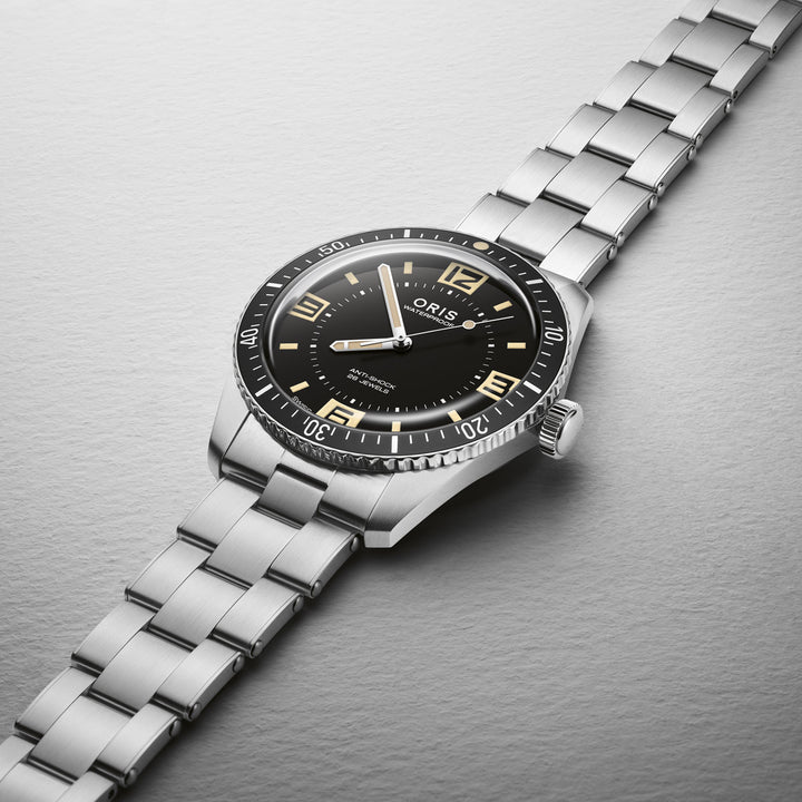 Oris Divers Sixty-Five 60th Anniversary Edition - 01 733 7772 4034-Set