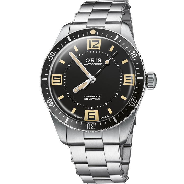 Oris Divers Sixty-Five 60th Anniversary Edition - 01 733 7772 4034-Set