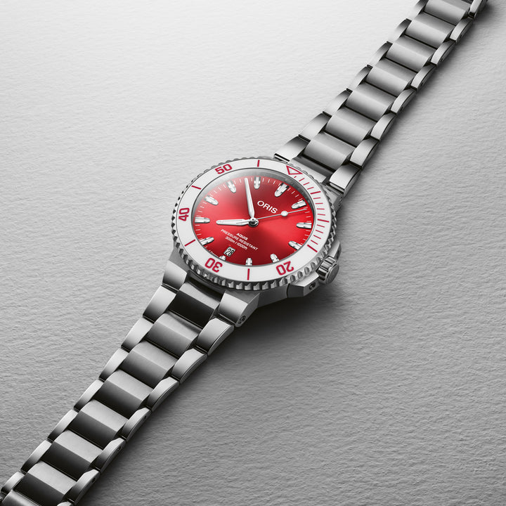 Oris Aquis Date - 01 733 7787 4138-07 8 22 04PEB