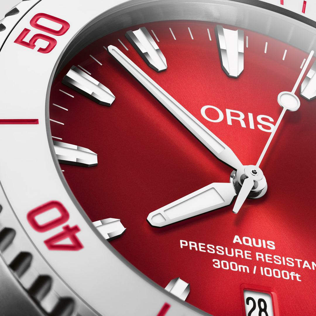 Oris Aquis Date - 01 733 7787 4138-07 8 22 04PEB