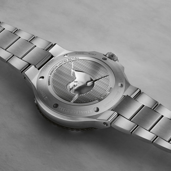 Oris Aquis Date Yangtze Jiangtun Limited Edition - 01 733 7789 4197-Set
