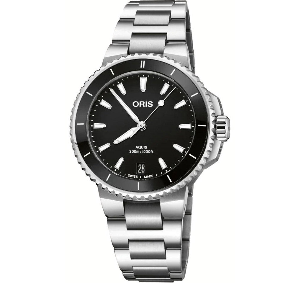 Oris Aquis Date - 01 733 7792 4194-07 8 19 05P