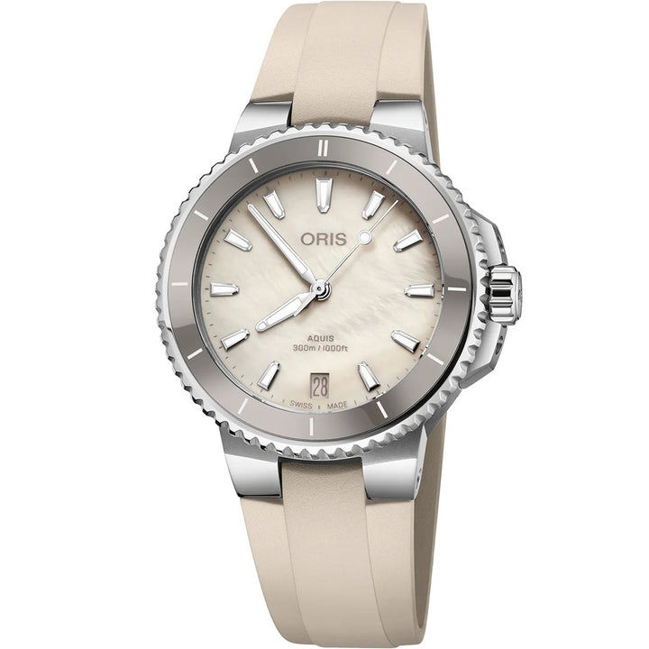 Oris Aquis Date - 01 733 7792 4956-07 4 19 61FC