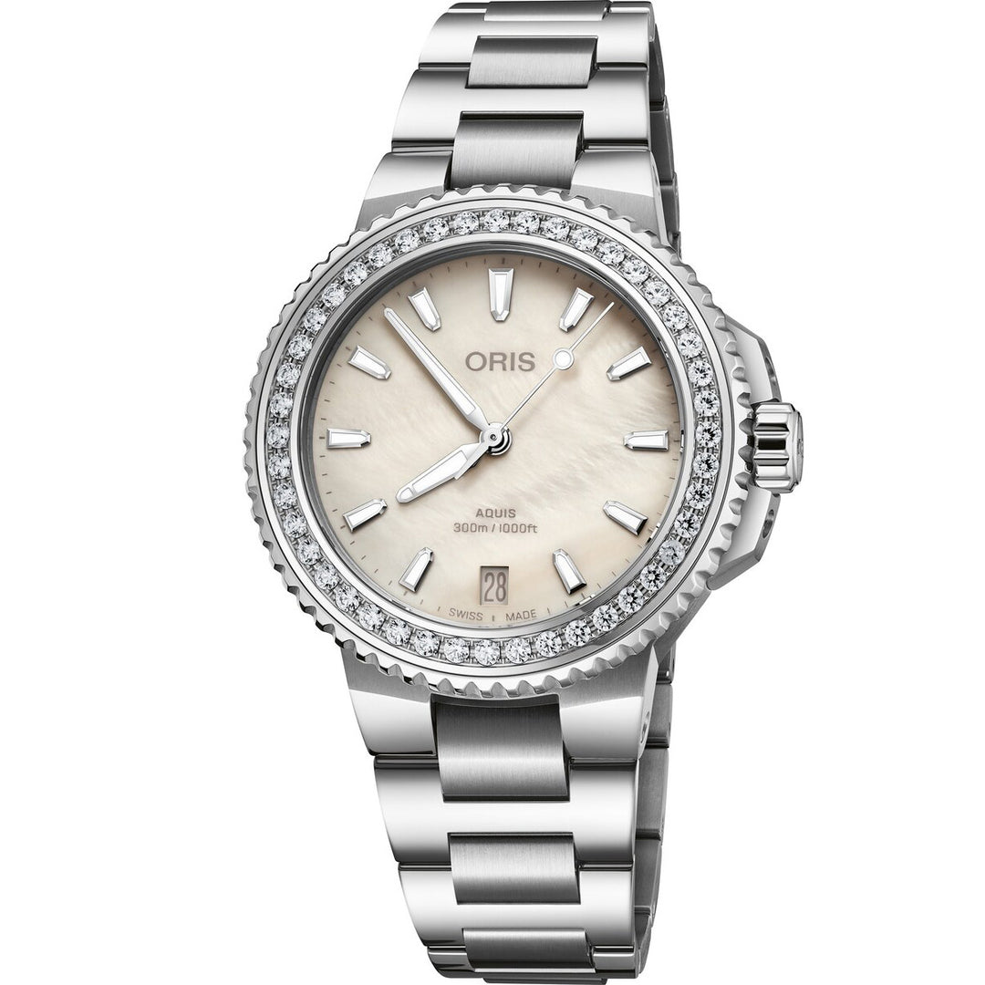 Oris Aquis Date - 01 733 7792 4956-07 8 19 05P