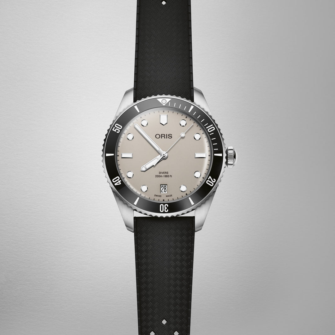 Oris Divers Date - 01 733 7795 4051-Set