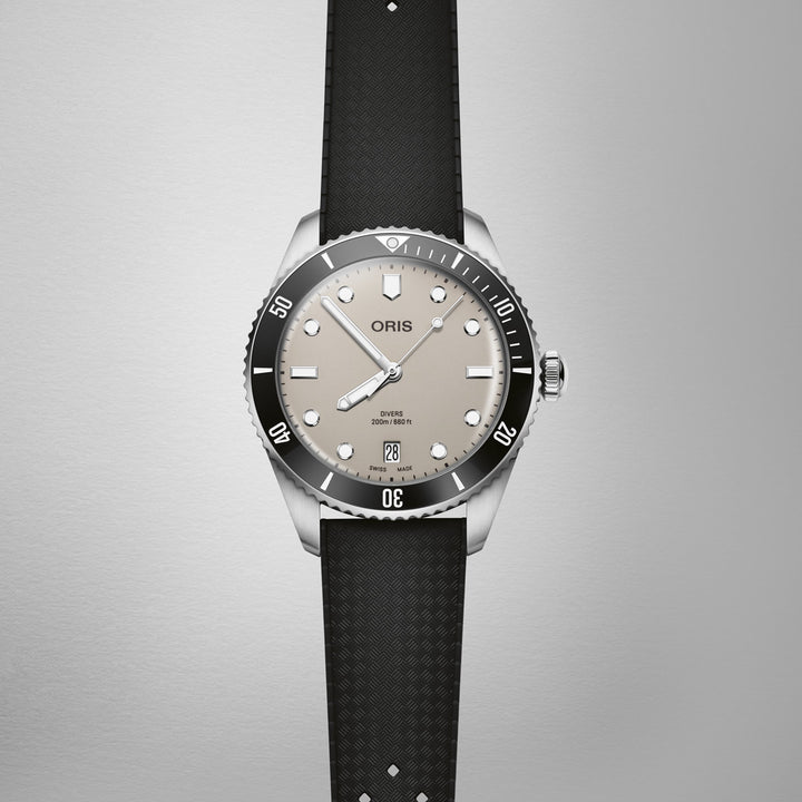 Oris Divers Date - 01 733 7795 4051-Set