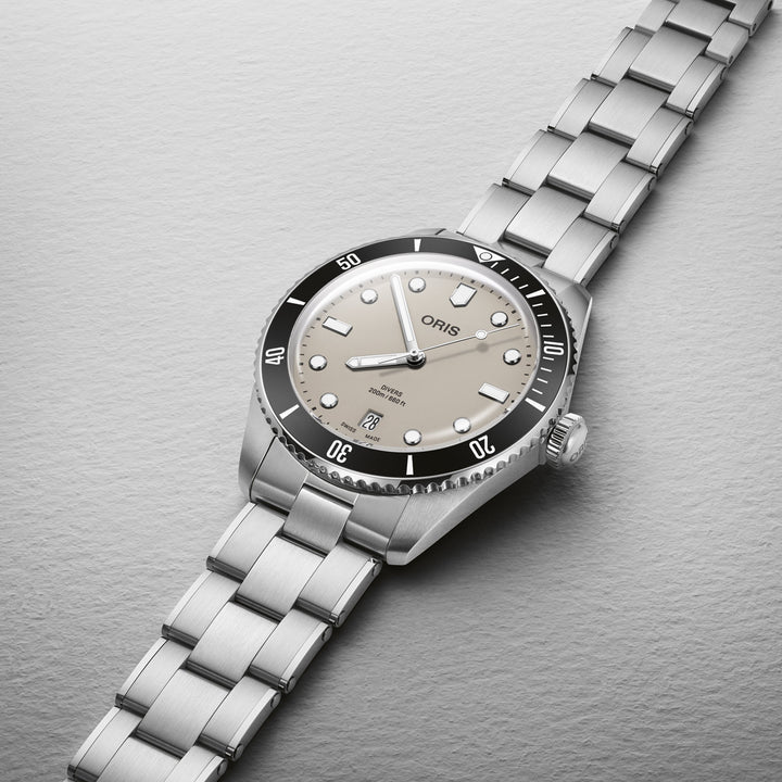 Oris Divers Date - 01 733 7795 4051-Set
